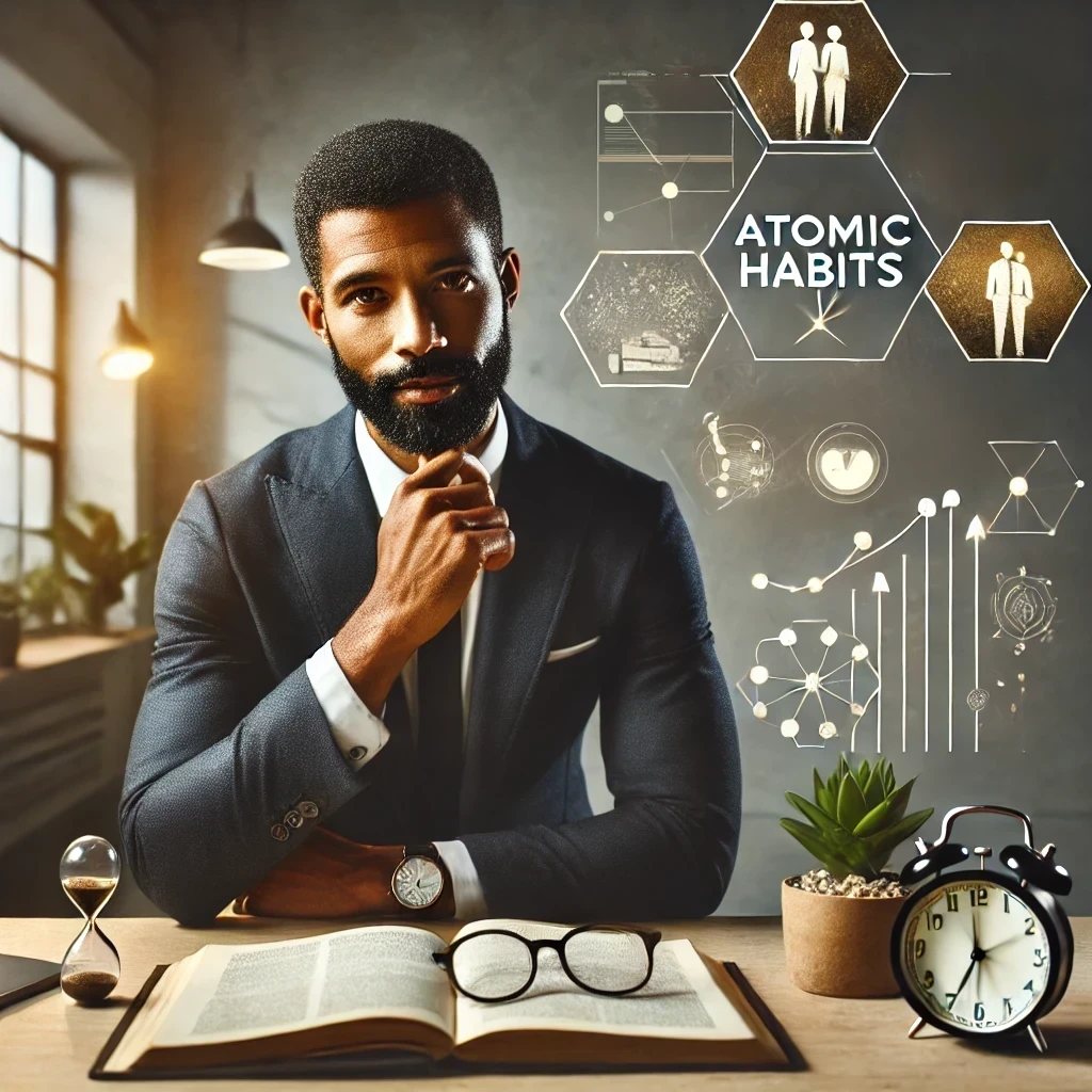 Unlocking Success with Atomic Habits: How Tiny Changes Lead to Big Results